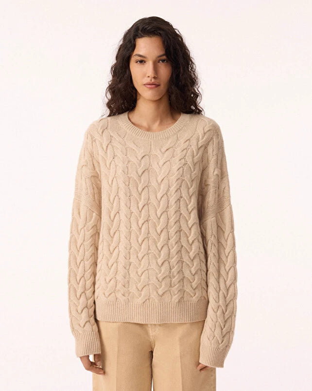 VONDA | Round Neck Eco-Sweater