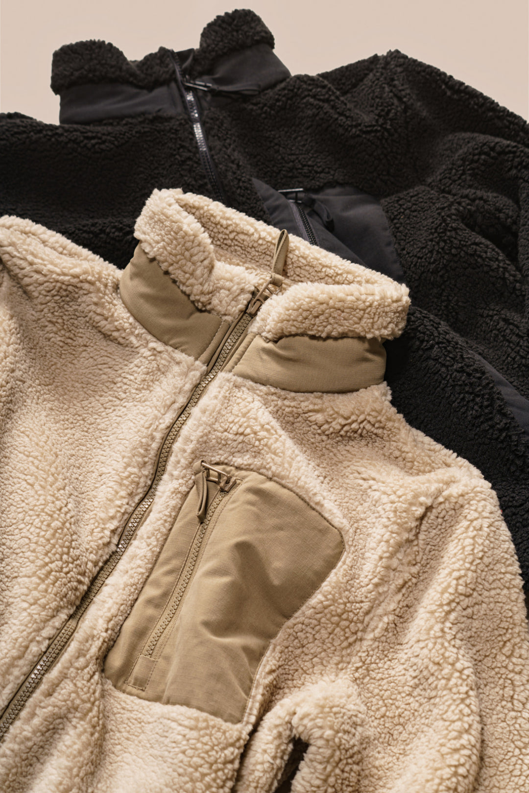 Unisex | Sherpa Jacket