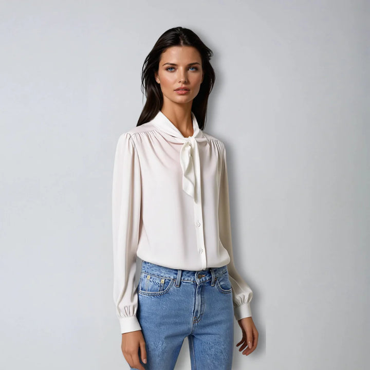 The Emilia Blouse