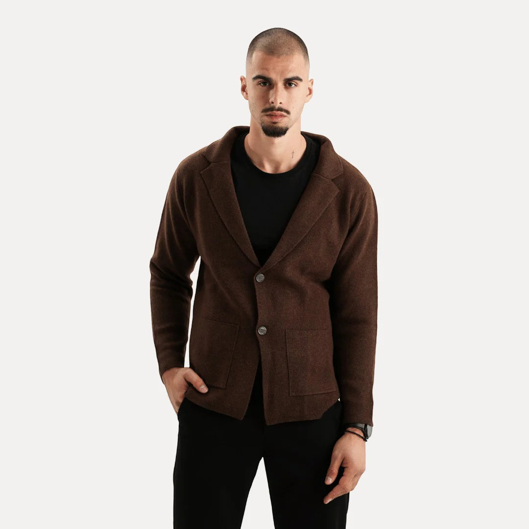 Stéphane Parker Merino Wool Cardigan