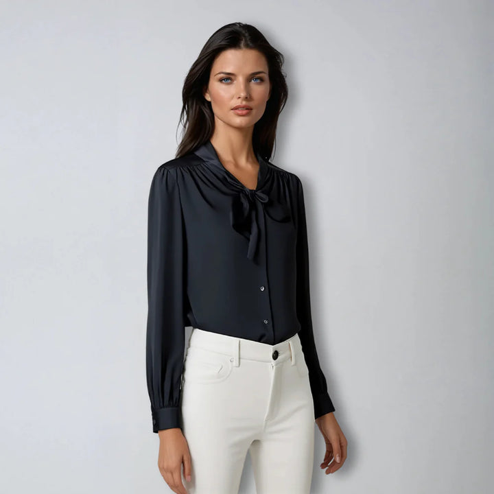 The Emilia Blouse