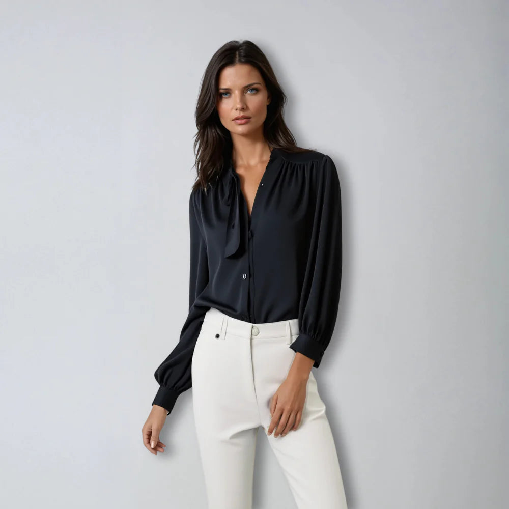 The Emilia Blouse