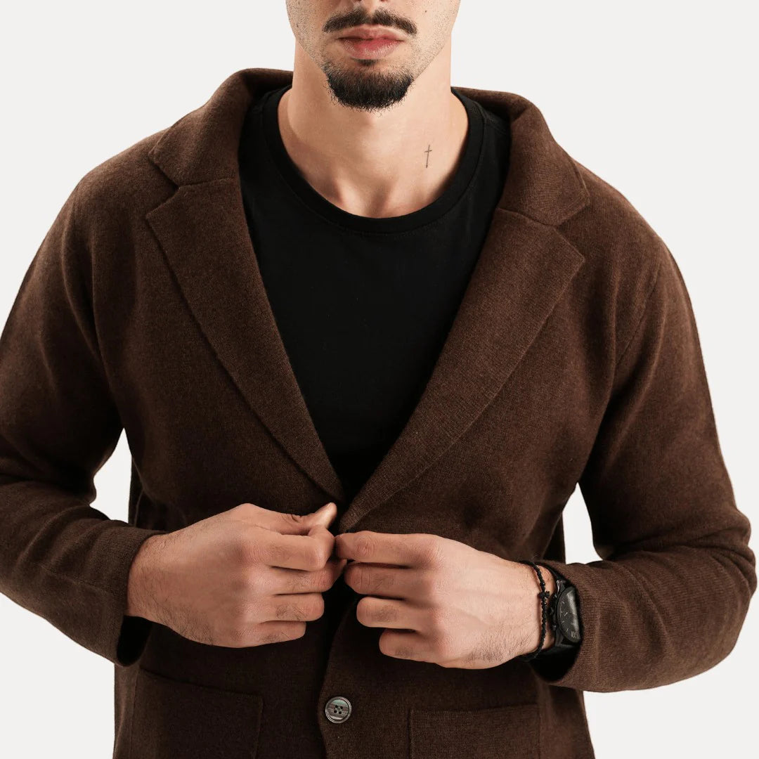 Stéphane Parker Merino Wool Cardigan