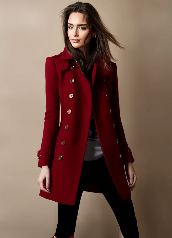 ISLA | Elegant Coat