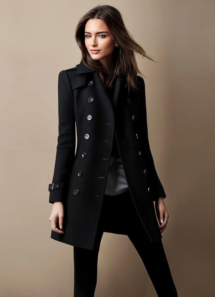 ISLA | Elegant Coat