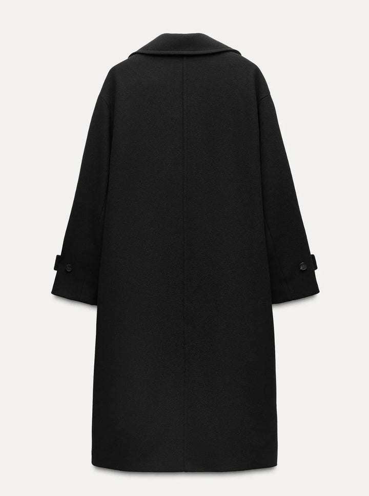 ISLO | Oversized Wool Coat