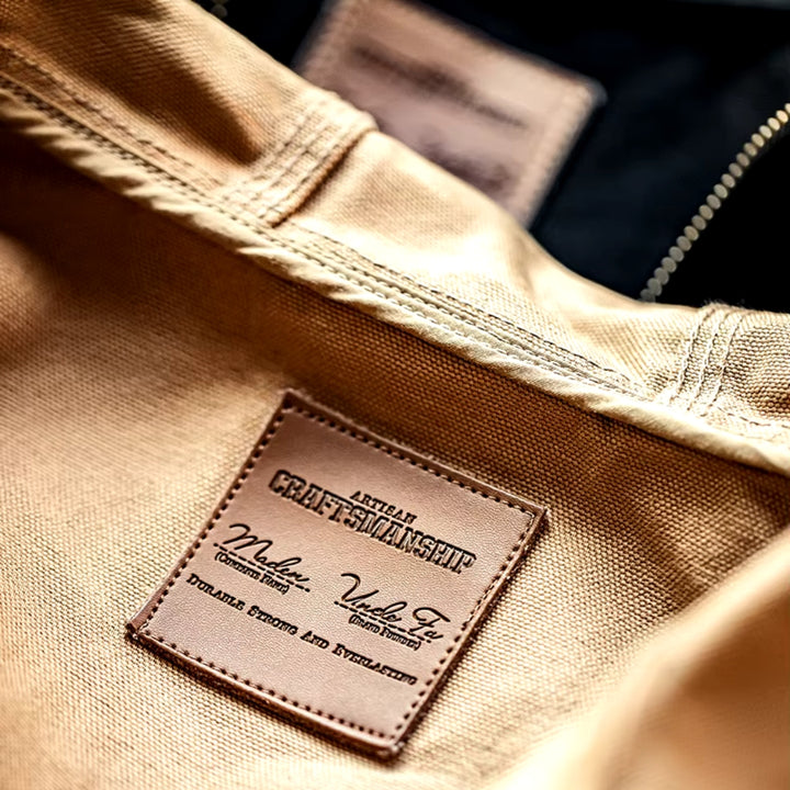 ATLAS™  | Heavyweight Hooded Jacket