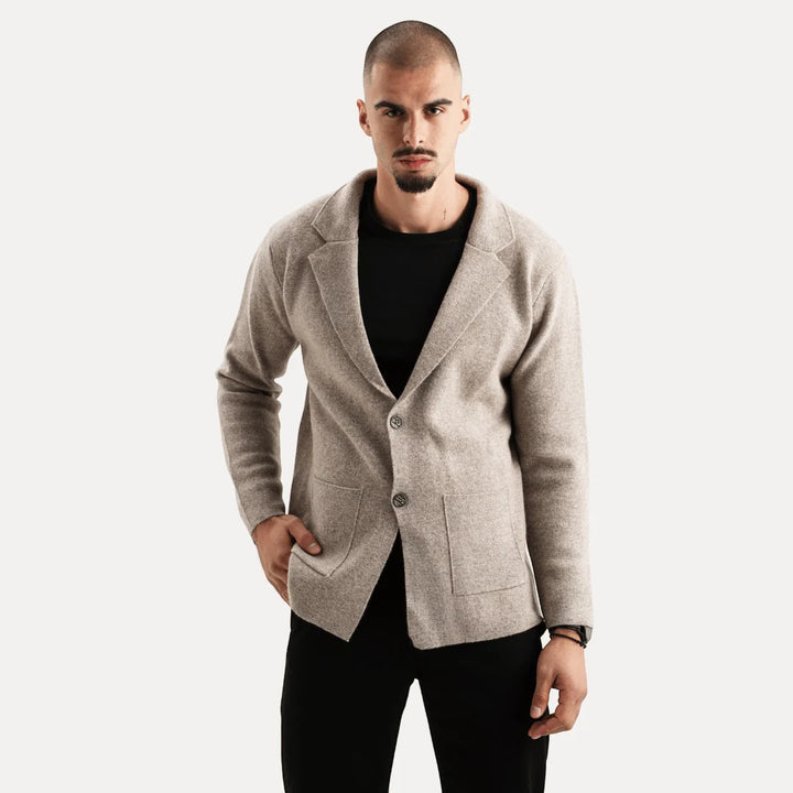 Stéphane Parker Merino Wool Cardigan