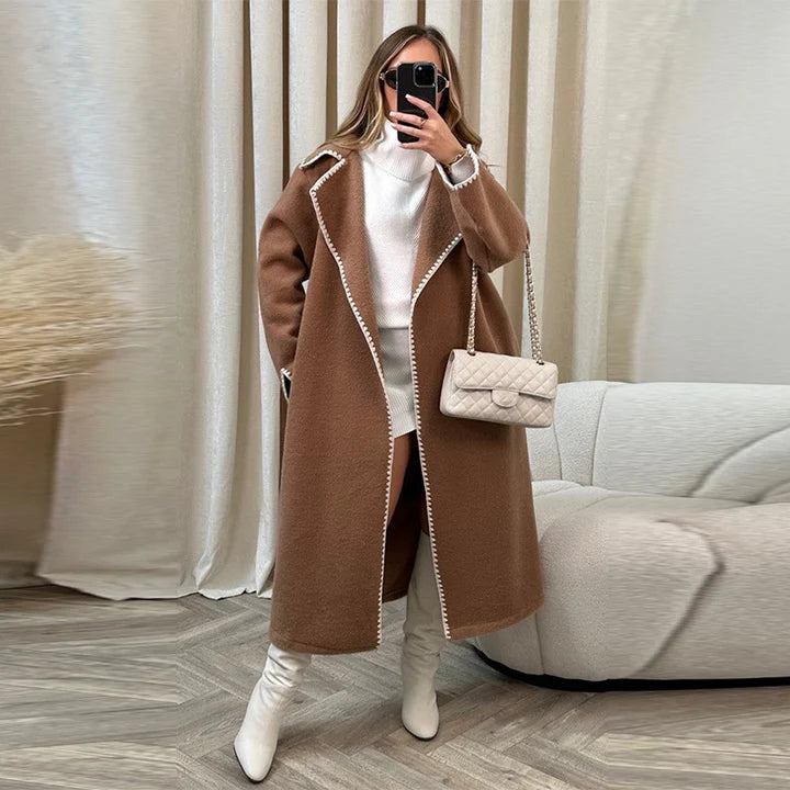 ISLA | Woolen Coat