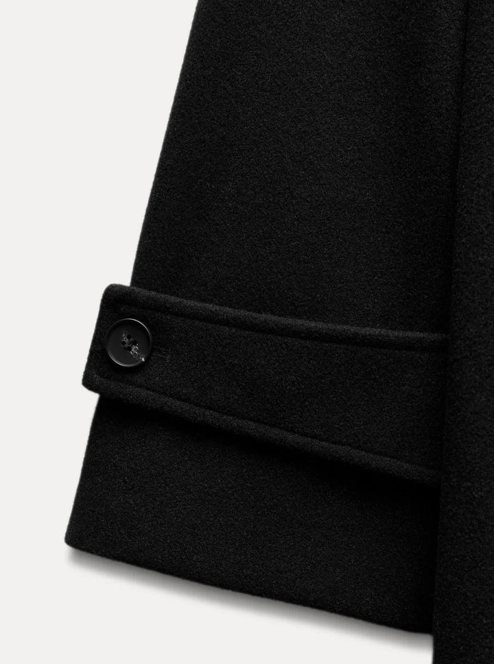 ISLO | Oversized Wool Coat