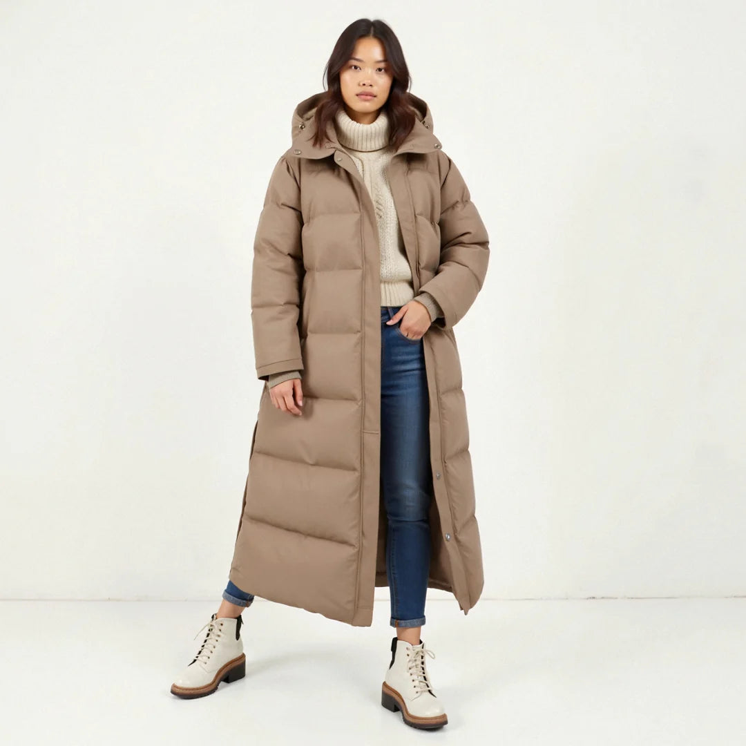 LUCY | LONG WINTER COAT