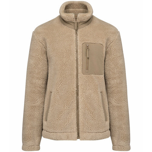 Unisex | Sherpa Jacket