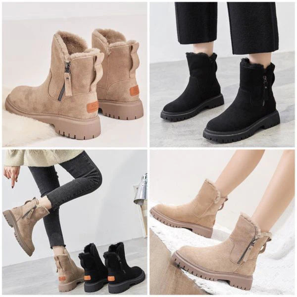 MULAN™ | COMFORTABLE ANKLE BOOT