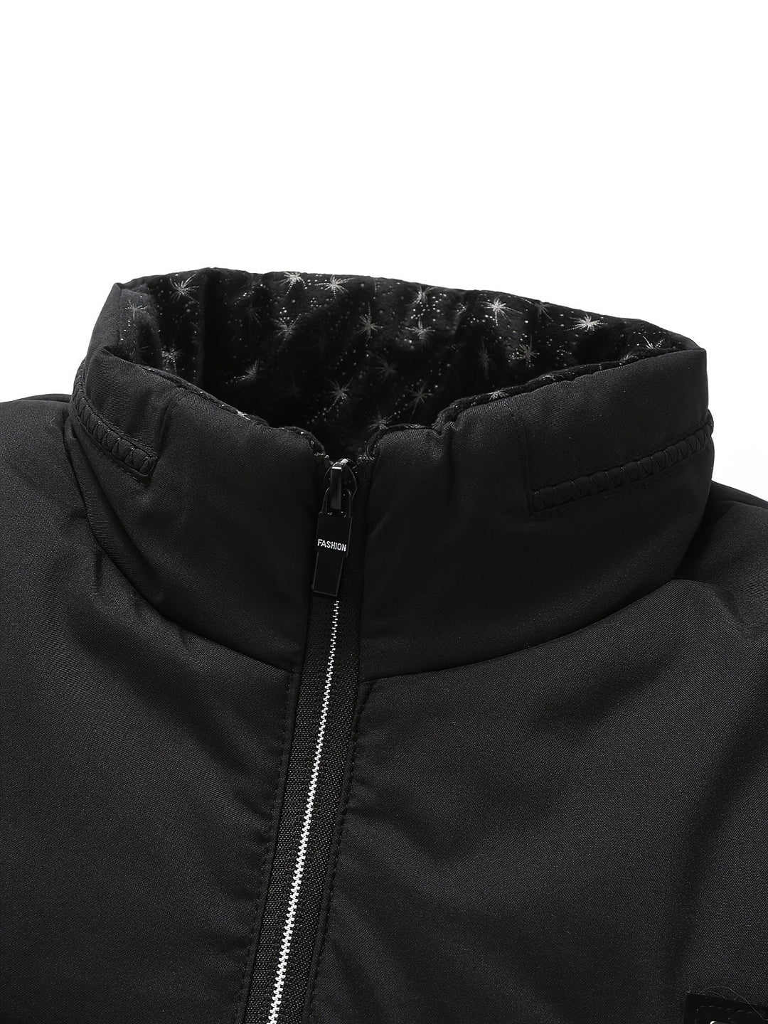 OLIVER | FLEECE-LINED JACKET