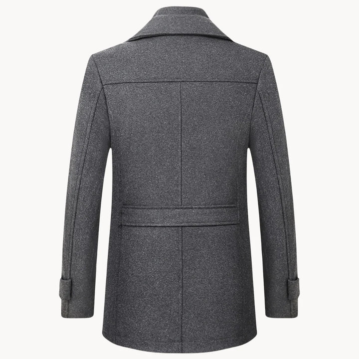 Vance Wool Blend Coat