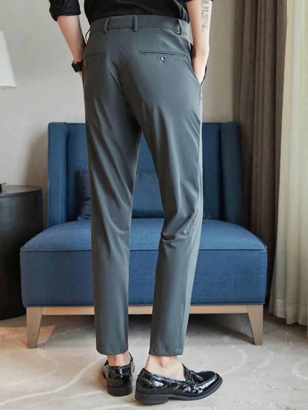 MV Athletic Slim-Fitting Trousers