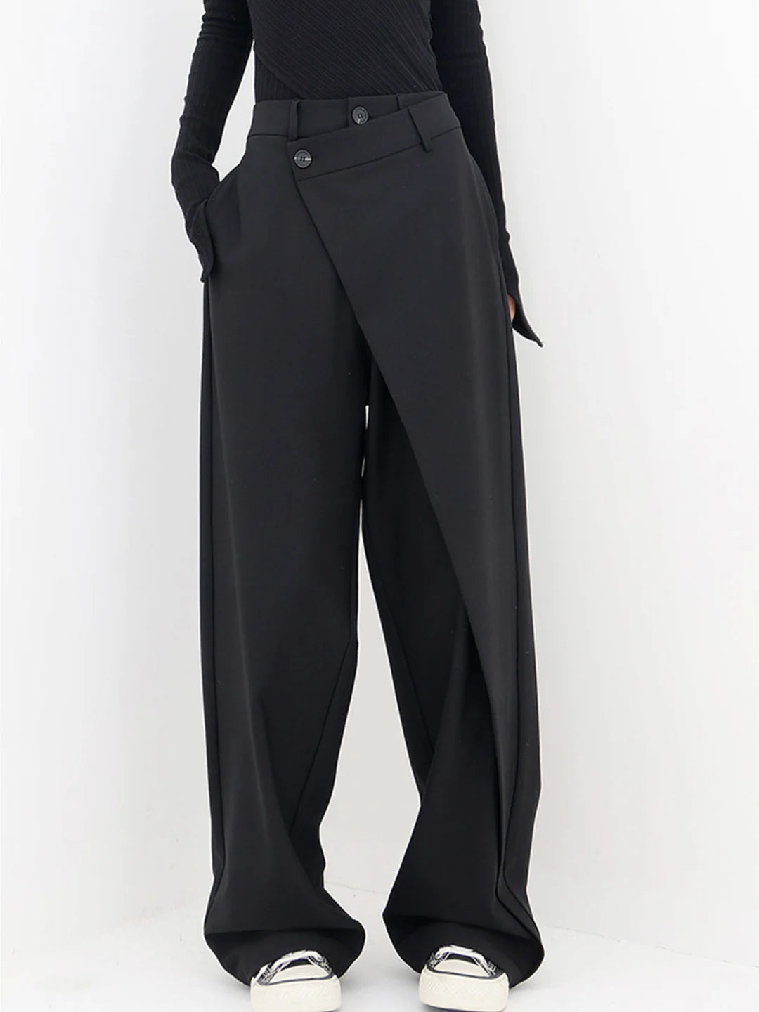 Yuli - Pantalon baggy moderne