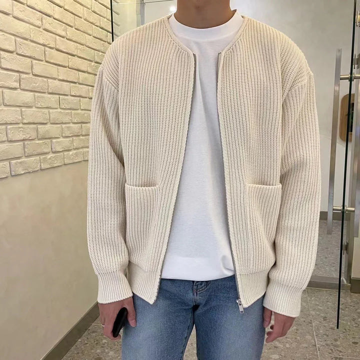 HENRY | TRENDY KNIT CARDIGAN