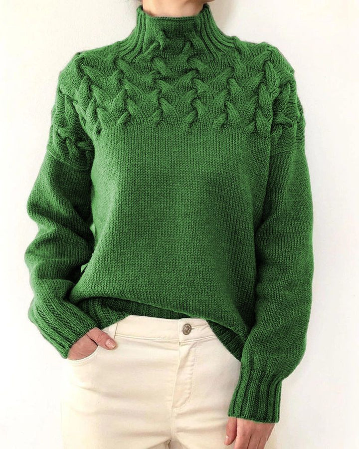 Brooklyn - Knitted Sweater