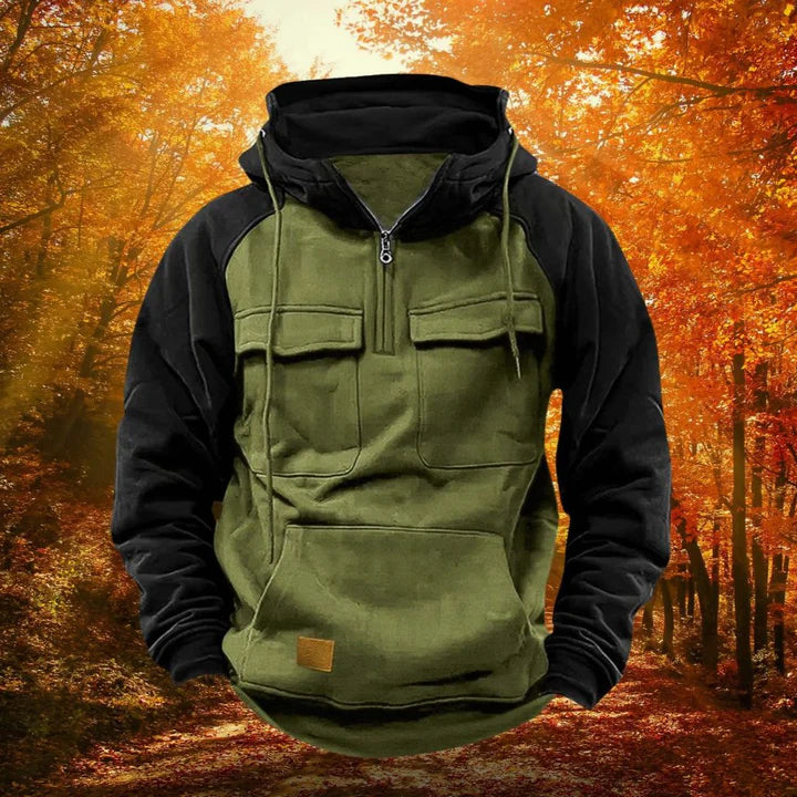 Leon Outdoor Hoodie