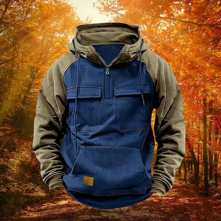 Leon Outdoor Hoodie