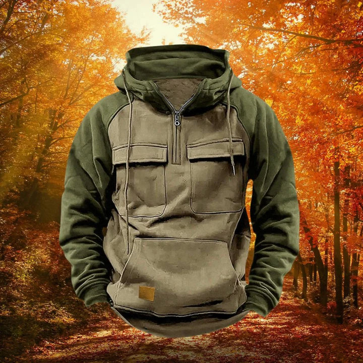 Leon Outdoor Hoodie