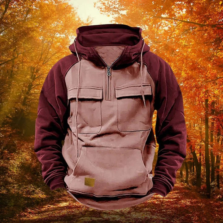 Leon Outdoor Hoodie