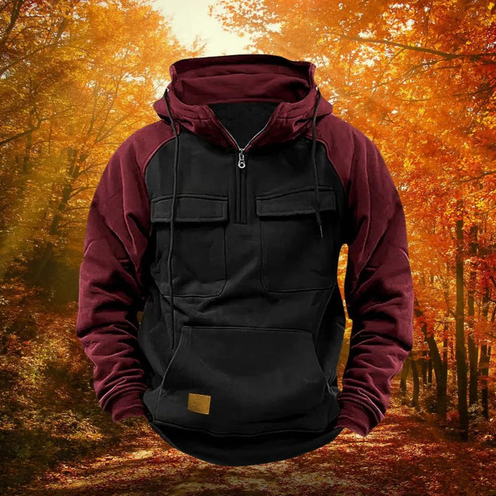 Leon Outdoor Hoodie