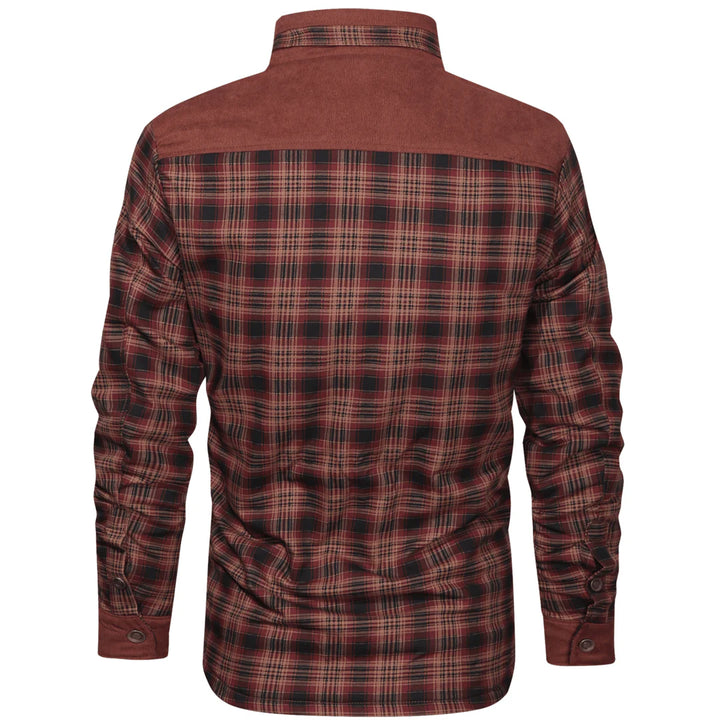 JAMES | FLANNEL JACKET