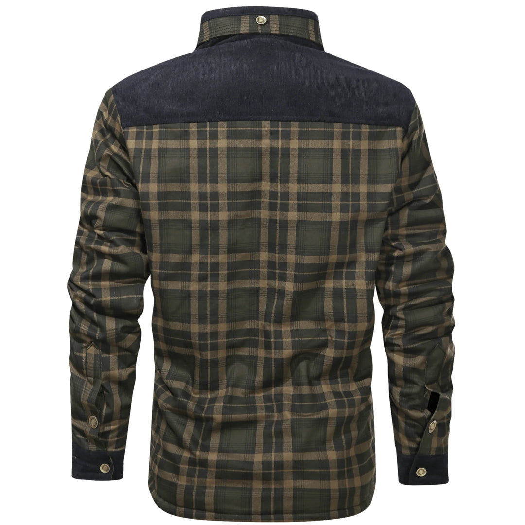 JAMES | FLANNEL JACKET