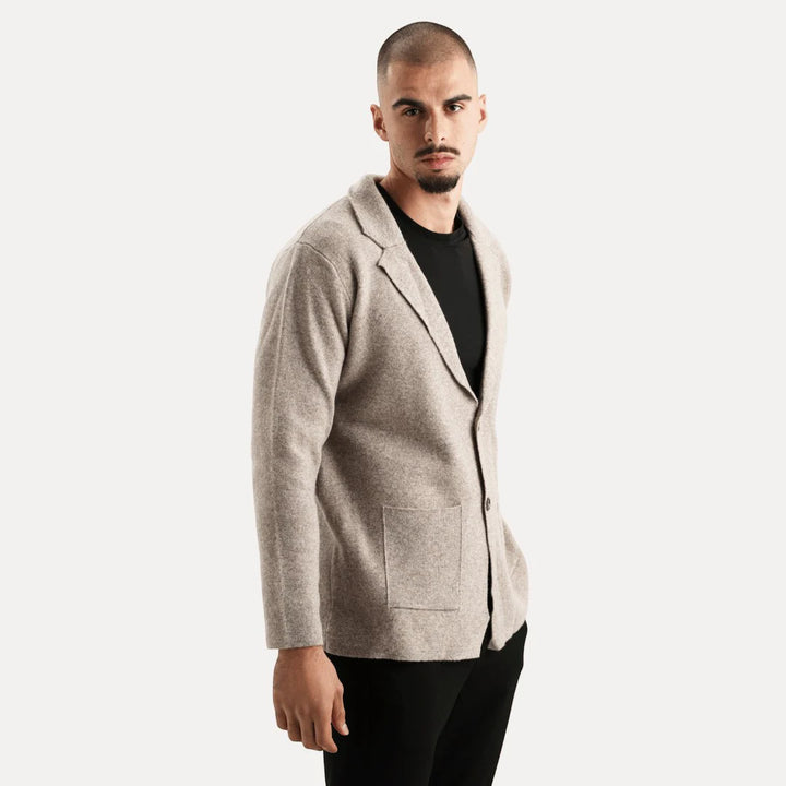 Stéphane Parker Merino Wool Cardigan