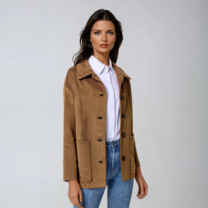 The Fiorella Coat