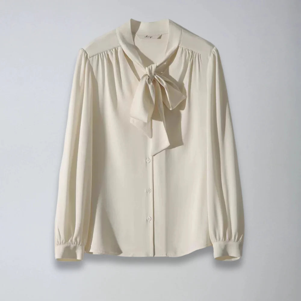 The Emilia Blouse