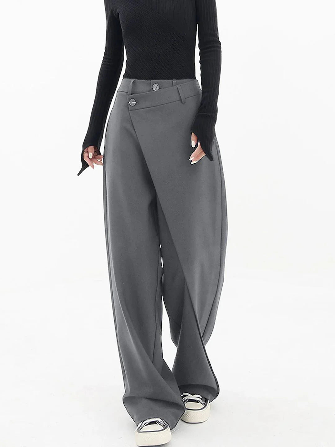 Yuli - Pantalon baggy moderne