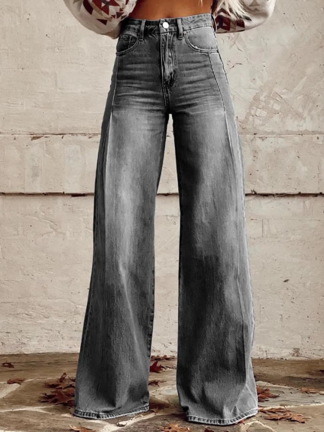 DOROTHEA | CLASSIC BAGGY PANTS