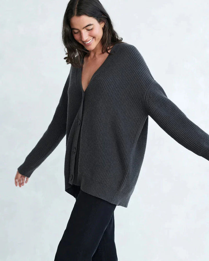 MARIA - COCOON CARDIGAN