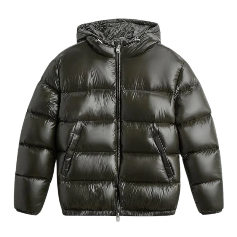 Men Trend Puffer Jacket