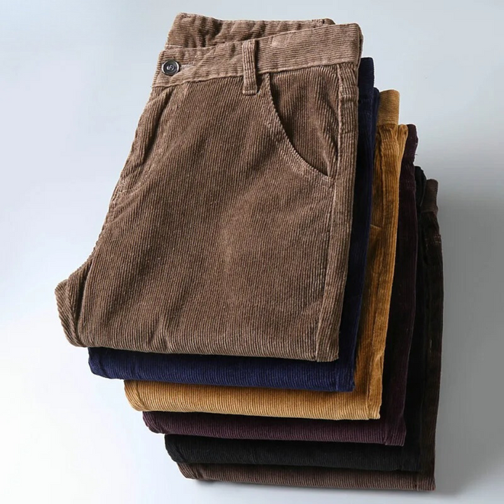 Thermo Gen 3 | Thick Corduroy Stretch Pants