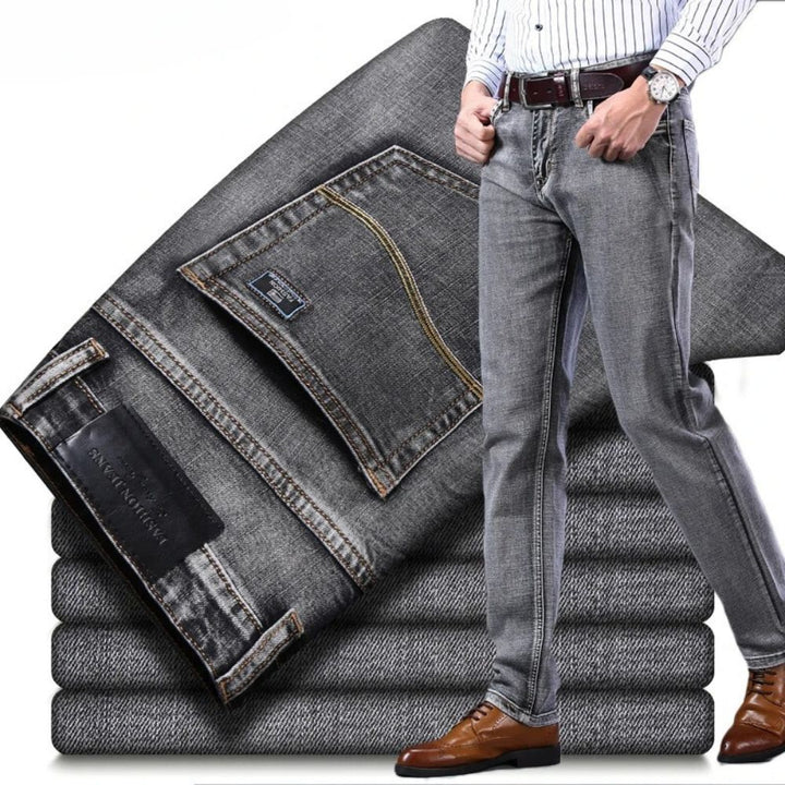 Boss | Stretch Regular Fit Classic Business Jeans