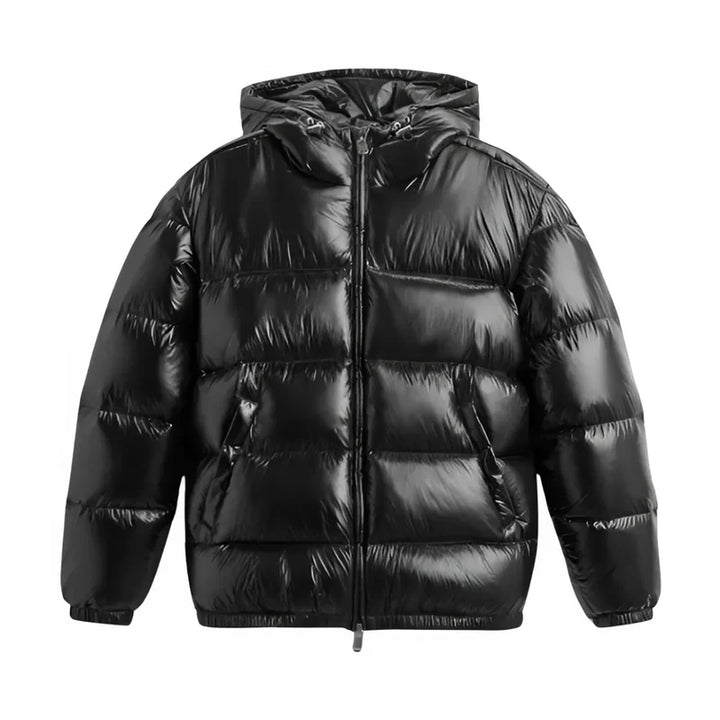 Men Trend Puffer Jacket