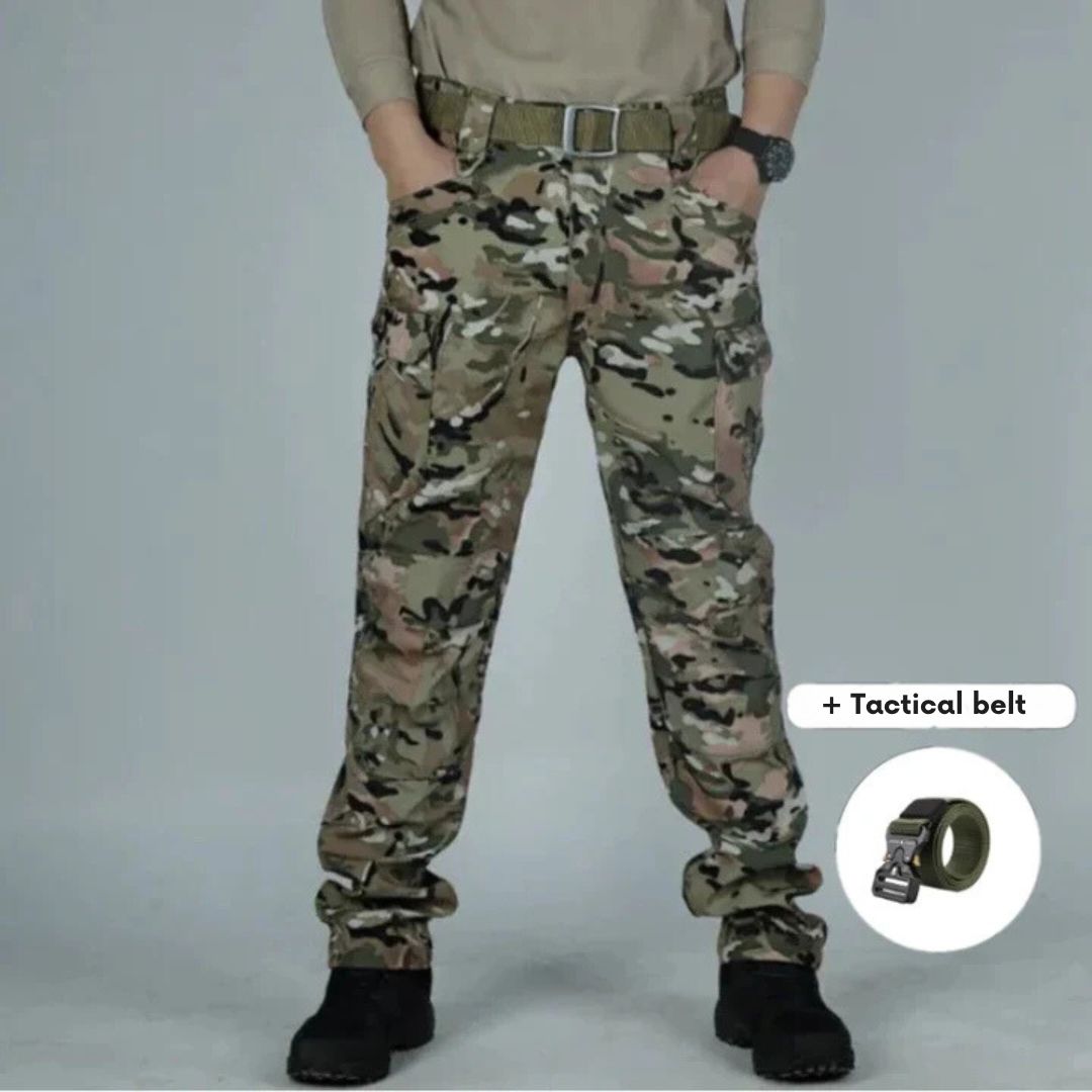 Zaloupa™ Ultra-Resistant Pants + Free Belt