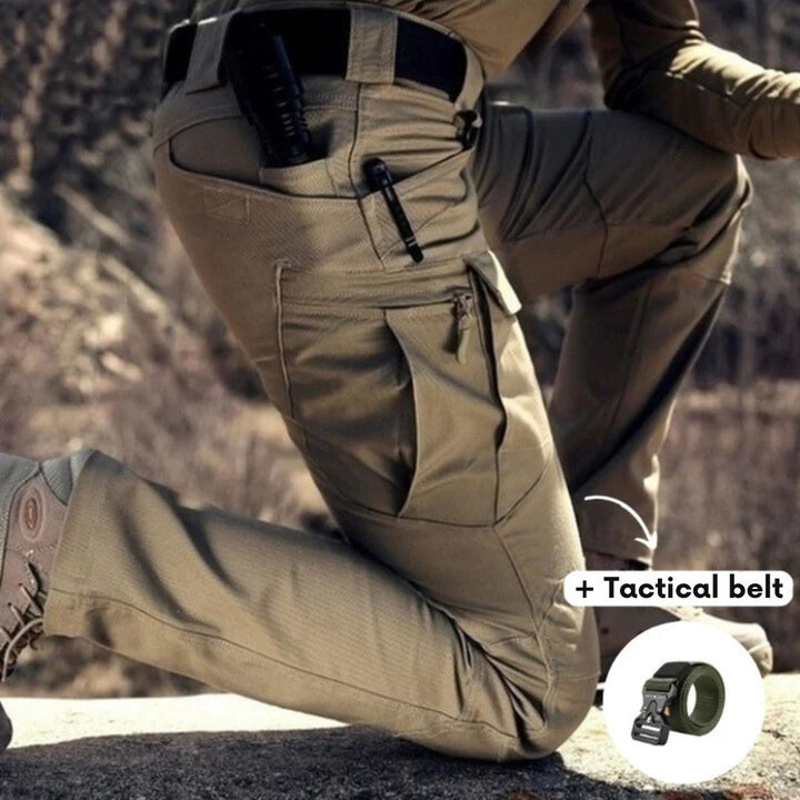 Zaloupa™ Ultra-Resistant Pants + Free Belt