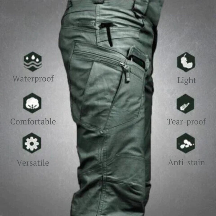 Zaloupa™ Ultra-Resistant Pants + Free Belt