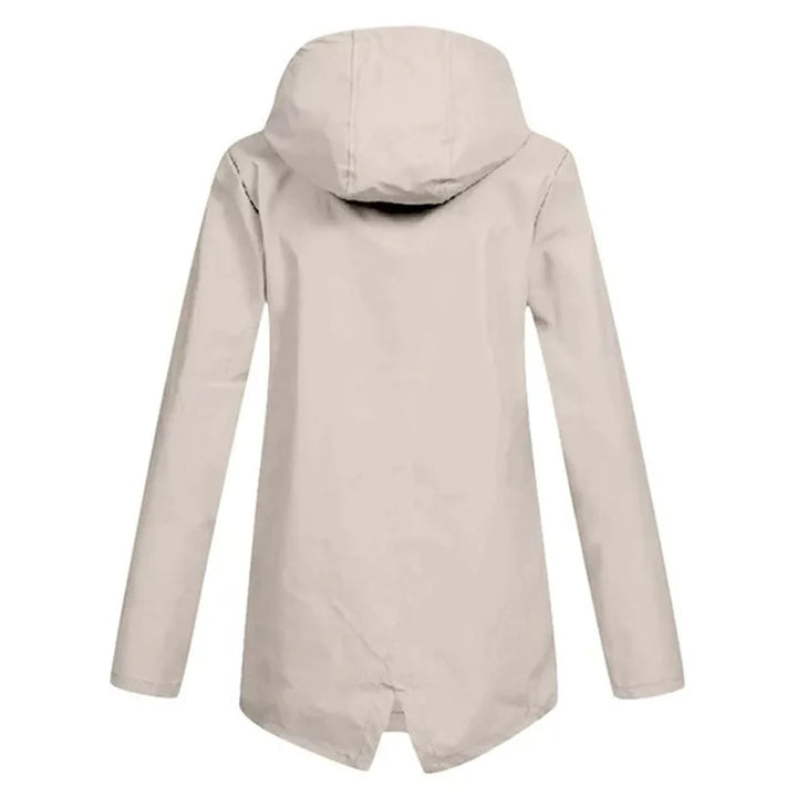 AMELIA | HOODED RAINCOAT