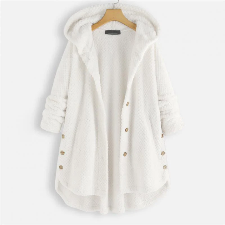 Sophia | Luxe Fleece Jacket