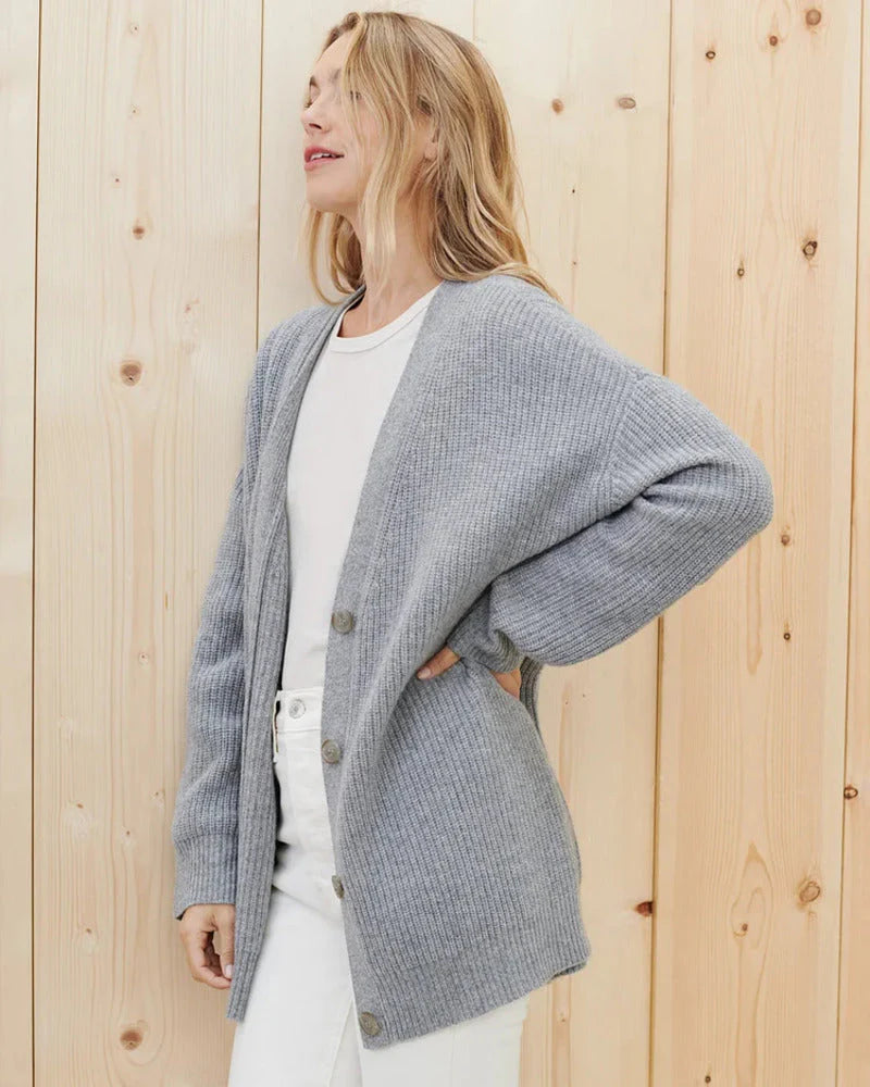 MARIA - COCOON CARDIGAN