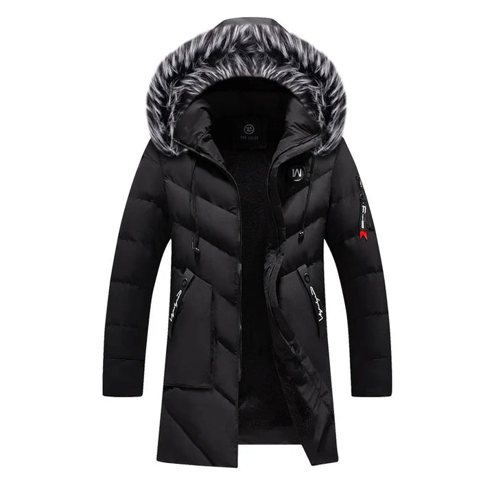 Alex | Men's Fur Winter Coat