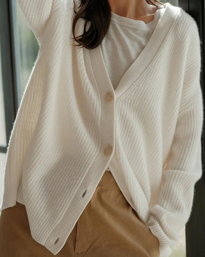 MARIA - COCOON CARDIGAN