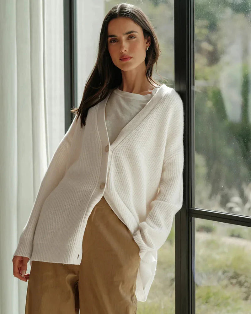 MARIA - COCOON CARDIGAN