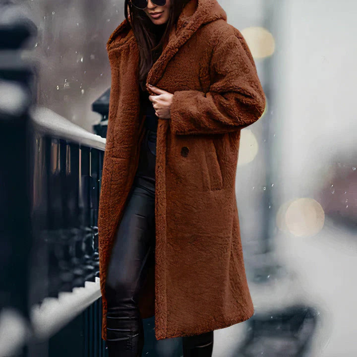 LUCY | TEDDY WINTER COAT